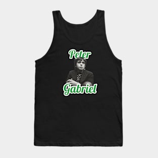 Peter Gabriel Tank Top